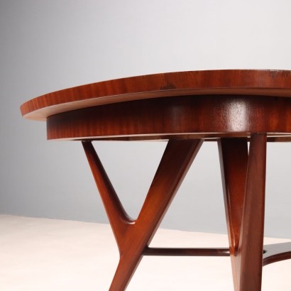 Table à manger des années 50