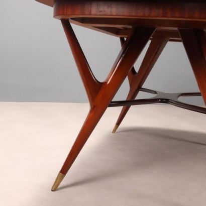 Table à manger des années 50