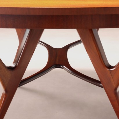 Table à manger des années 50
