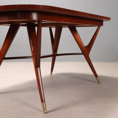 Table à manger des années 50