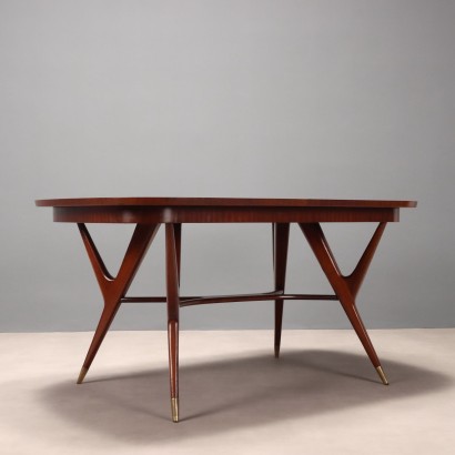 Table à manger des années 50