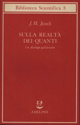 Sulla realtà dei quanti