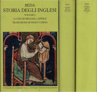 Storia degli inglesi (2 Volumi)