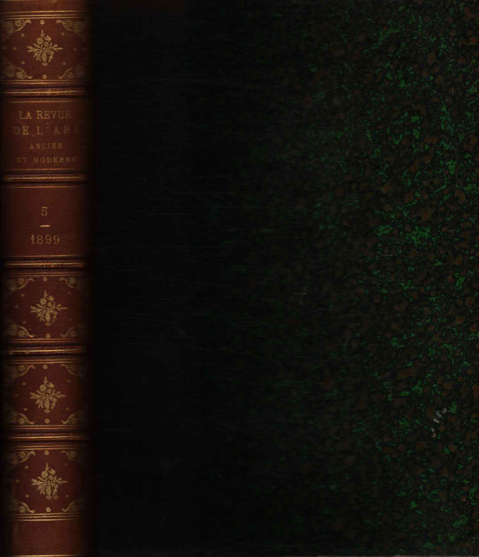 The Review of Ancient and Contemporary Art