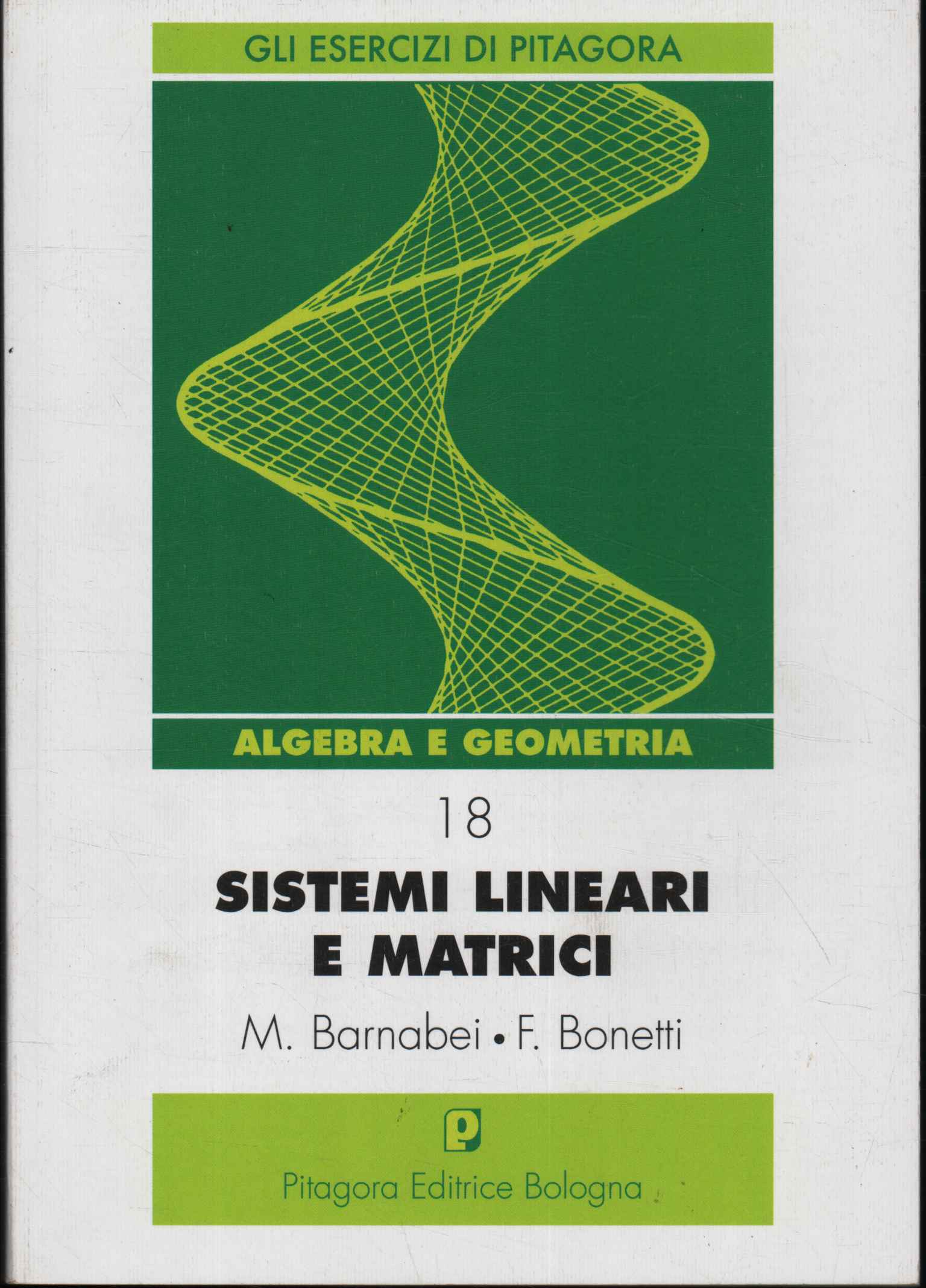 Sistemi lineari e matrici