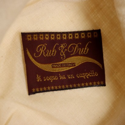 Chapeau de paille Rub & Dub