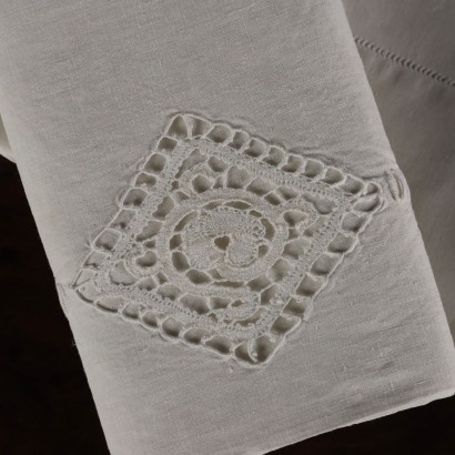 Sábana doble con dos fundas de almohada