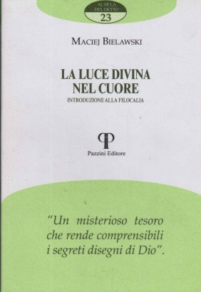 La luce divina nel cuore