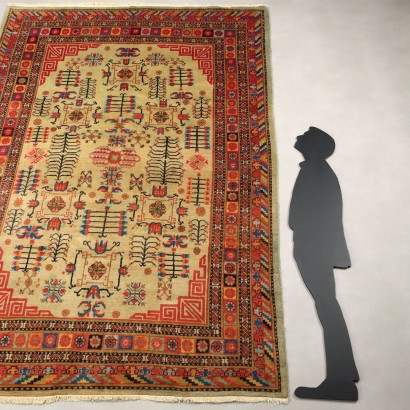 Tappeto Samarkanda - Uzbekistan
