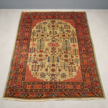 Tappeto Samarkanda - Uzbekistan