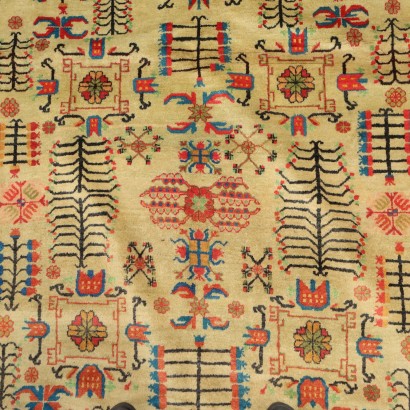 Tappeto Samarkanda - Uzbekistan