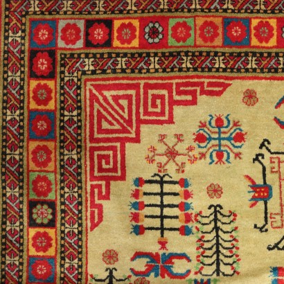 Tappeto Samarkanda - Uzbekistan