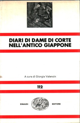 Diari di dame di corte nell'antico Giappone