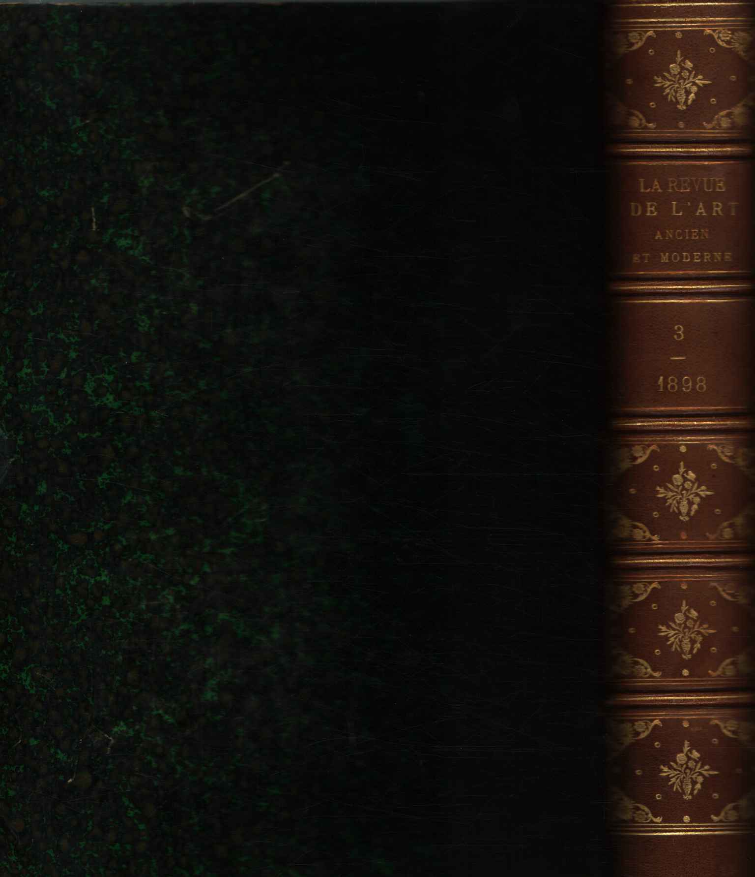The Review of Ancient and Contemporary Art