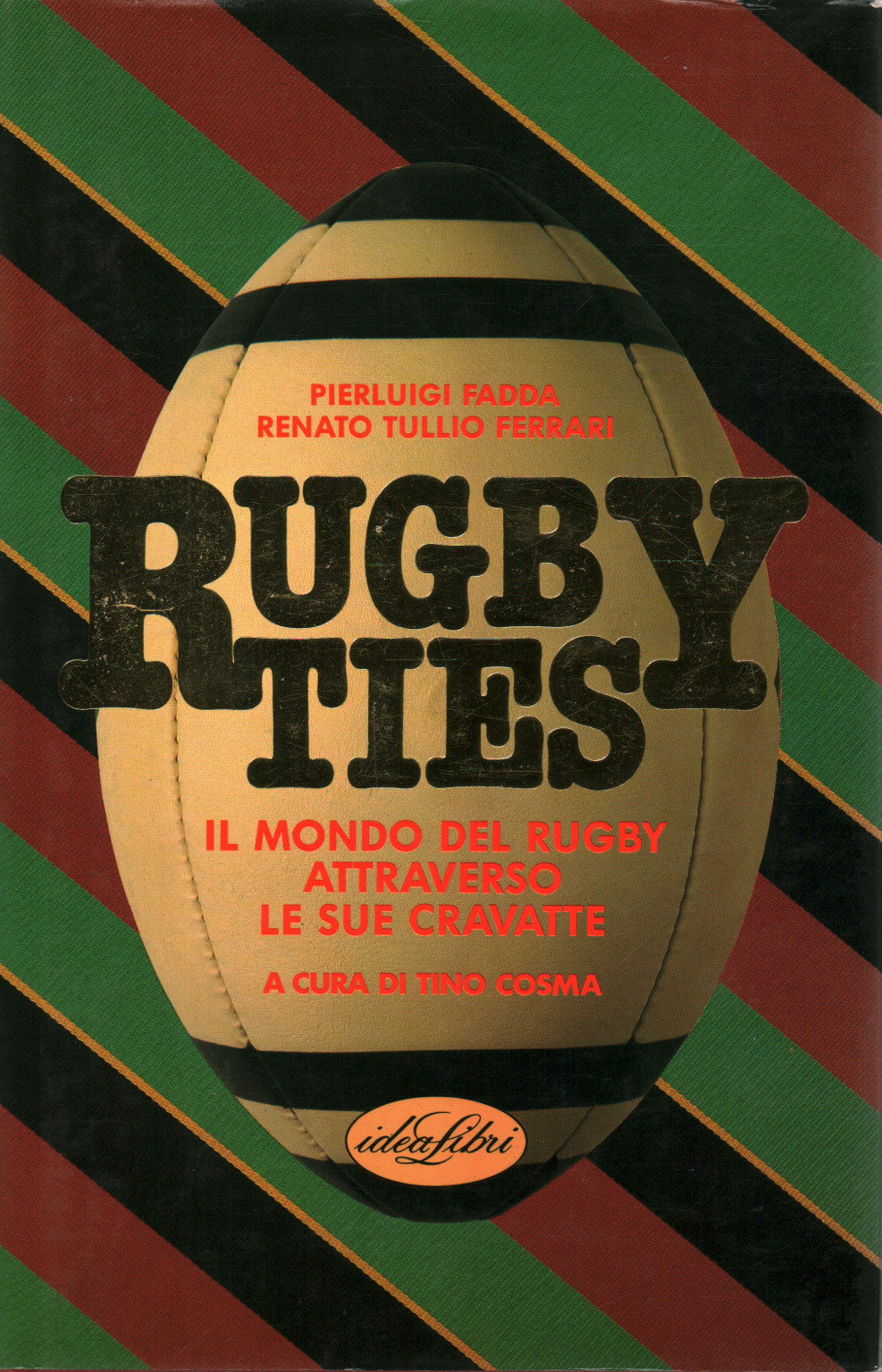 Lazos de rugby