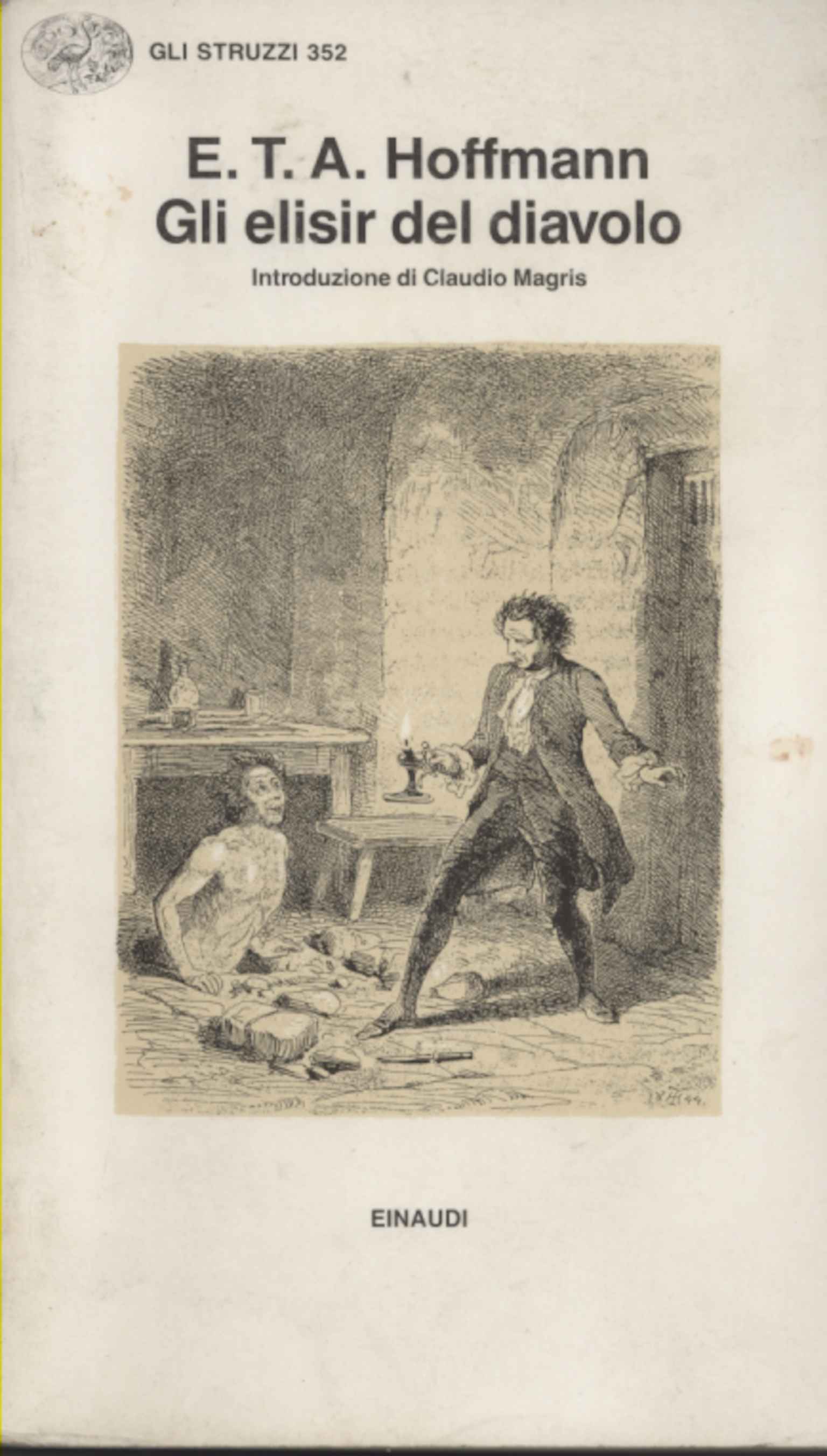 Gli elisir del diavolo