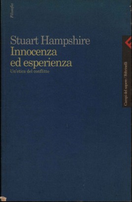 Innocenza ed esperienza