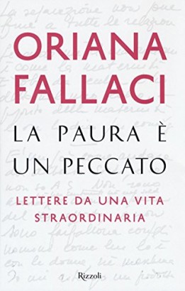 La paura è un peccato