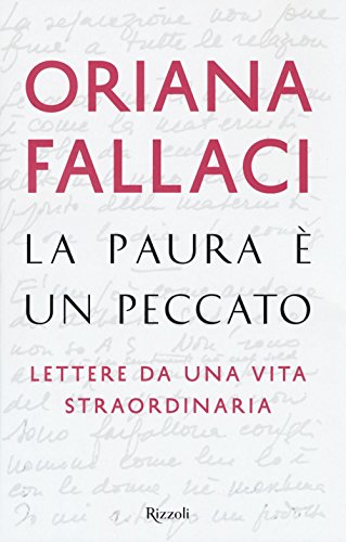 La paura è un peccato