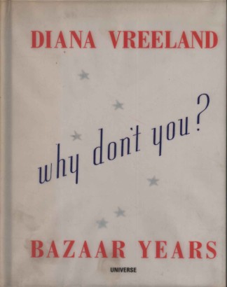 Diana vreeland bazaar years