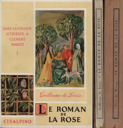 Le Roman de la Rose (2 Tomi)