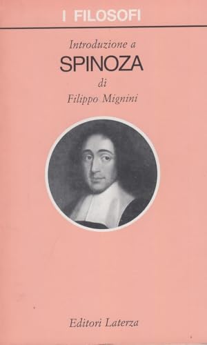 Introduzione a Spinoza