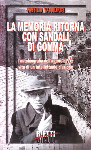 La memoria ritorna con sandali di gomm