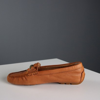 Ralph Lauren Mocassini Cuoio