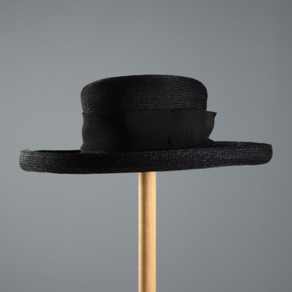 Paglie Ruggenti Cappello Vintage in Paglia