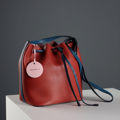 Coccinelle Borsa a Secchiello