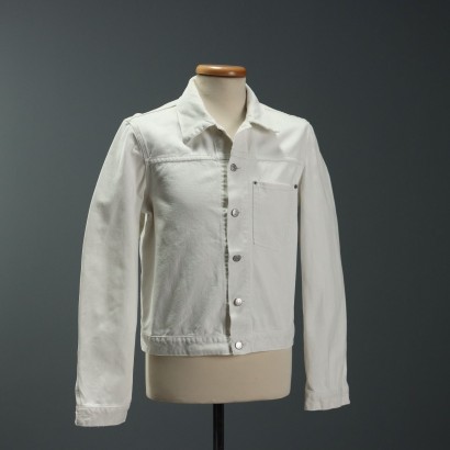 Helmut Lang Giacca Denim Uomo
