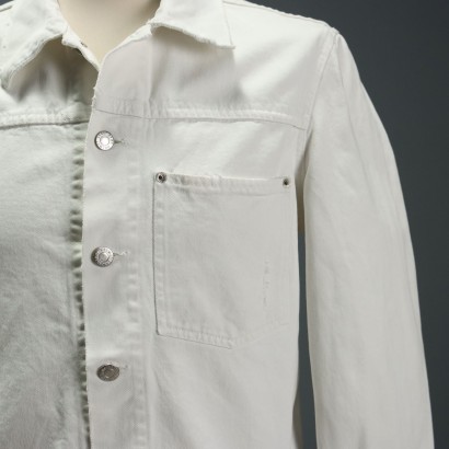 Helmut Lang Giacca Denim Uomo