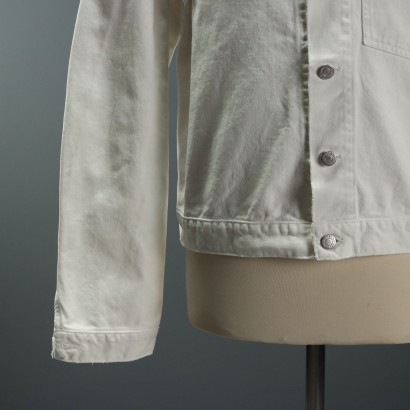 Helmut Lang Giacca Denim Uomo