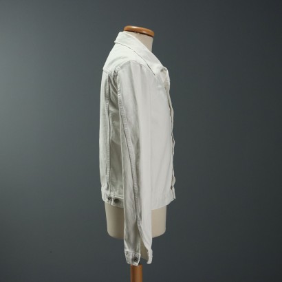 Helmut Lang Giacca Denim Uomo