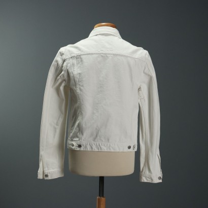 Helmut Lang Giacca Denim Uomo