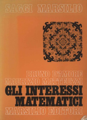 Gli interessi matematici