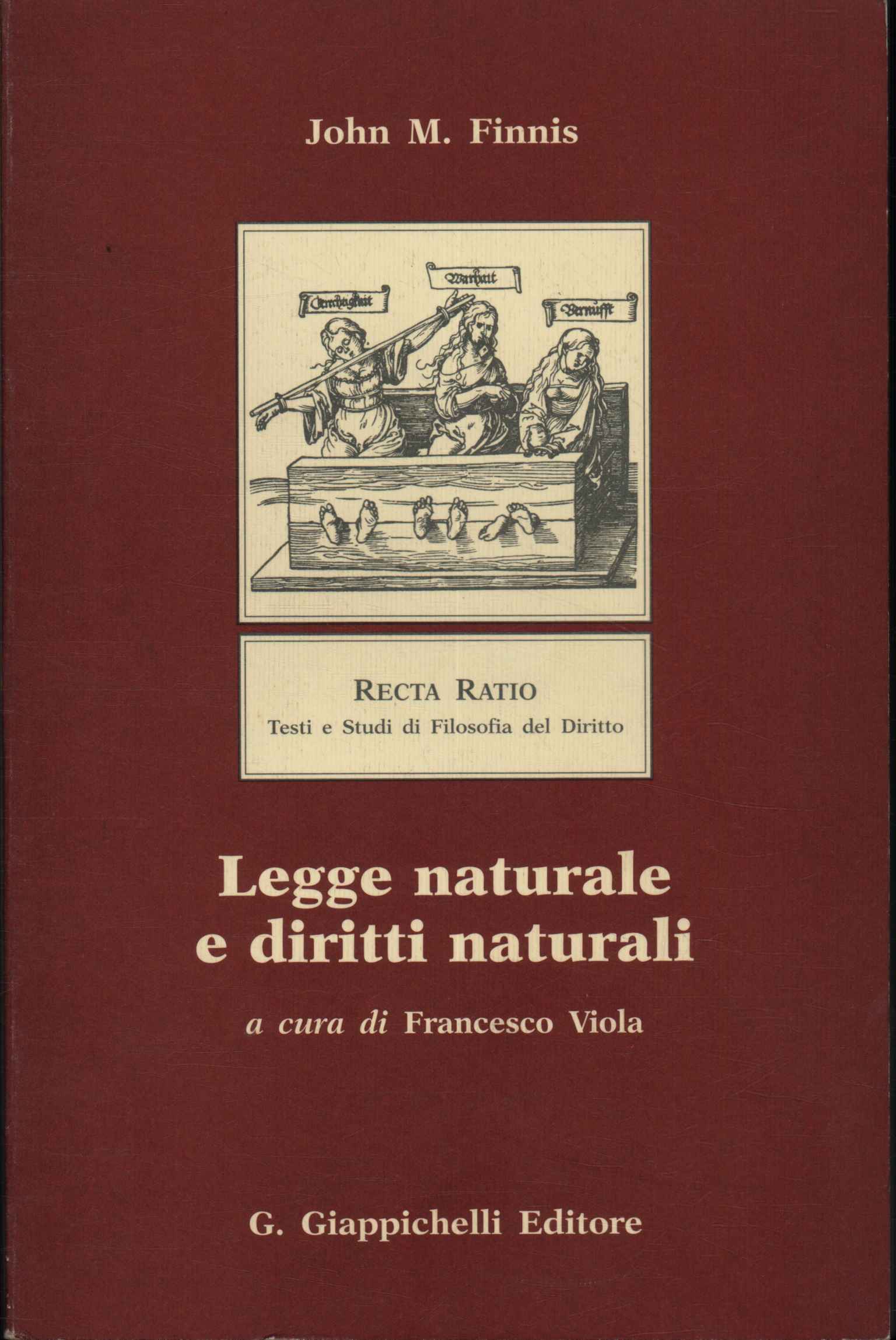 Legge naturale e diritti naturali