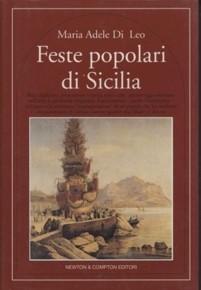 Feste popolari di Sicilia