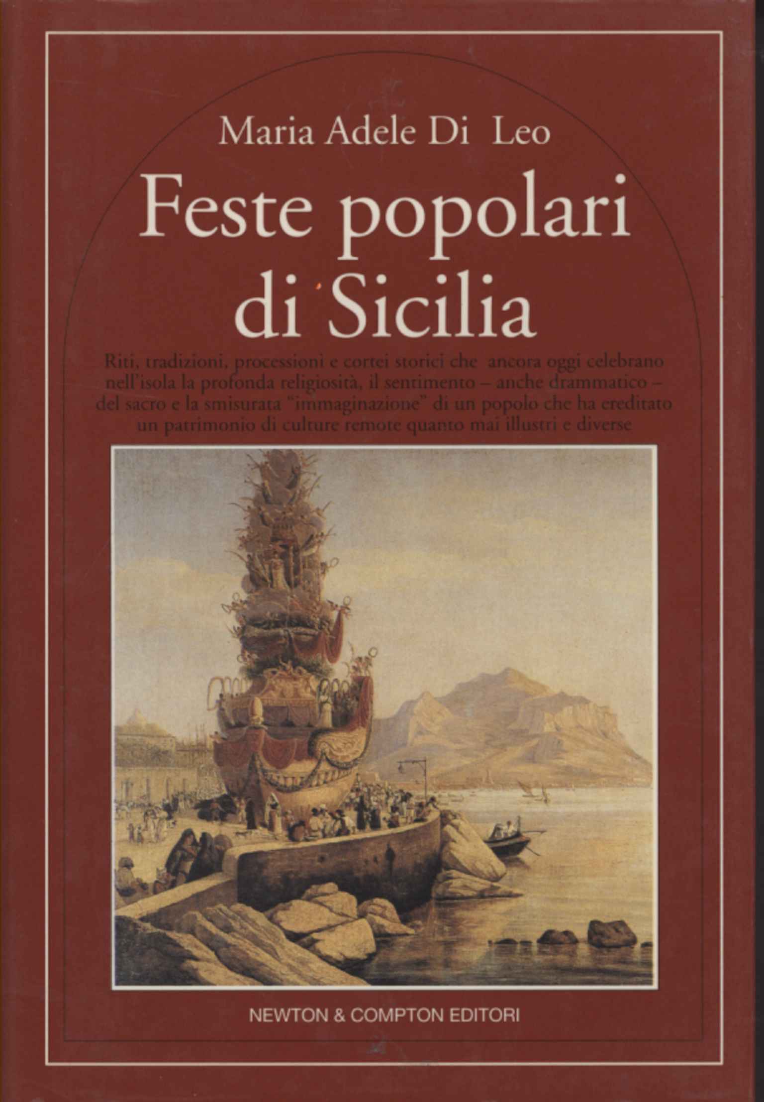 Feste popolari di Sicilia