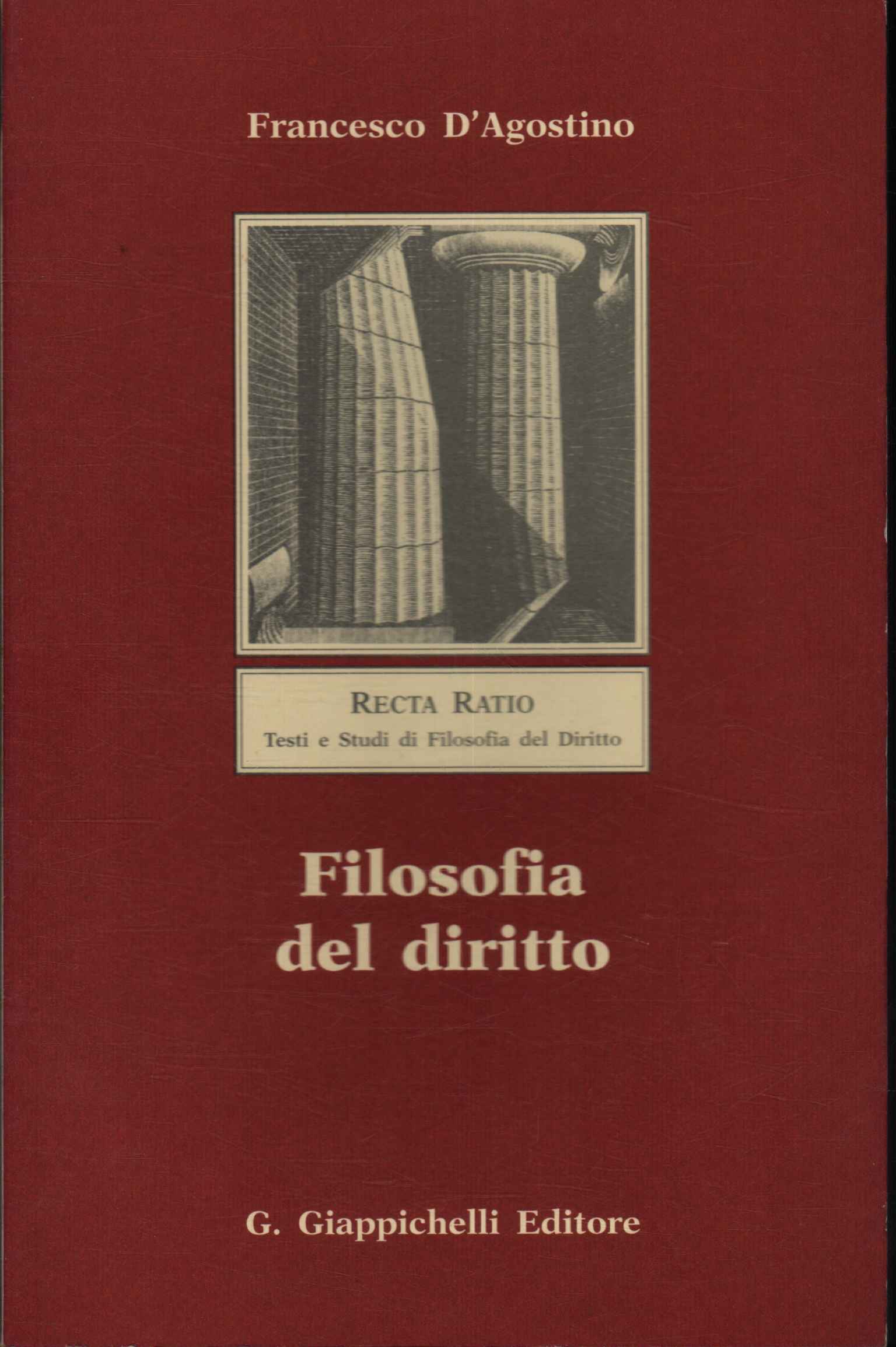 Philosophy of law