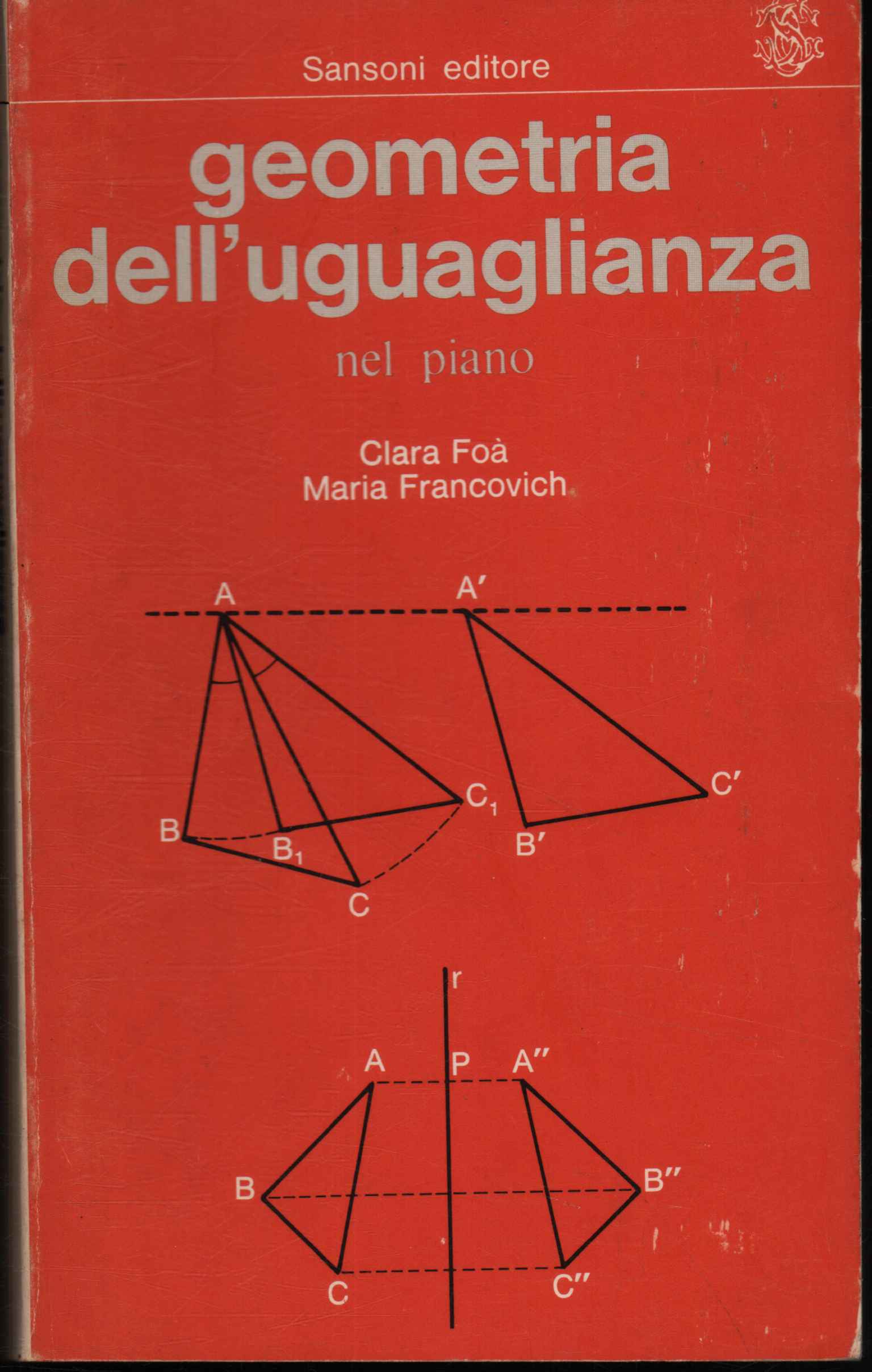 Geometría de la igualdad en pi