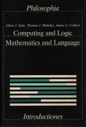 Computing and Logic Mathematics and Language