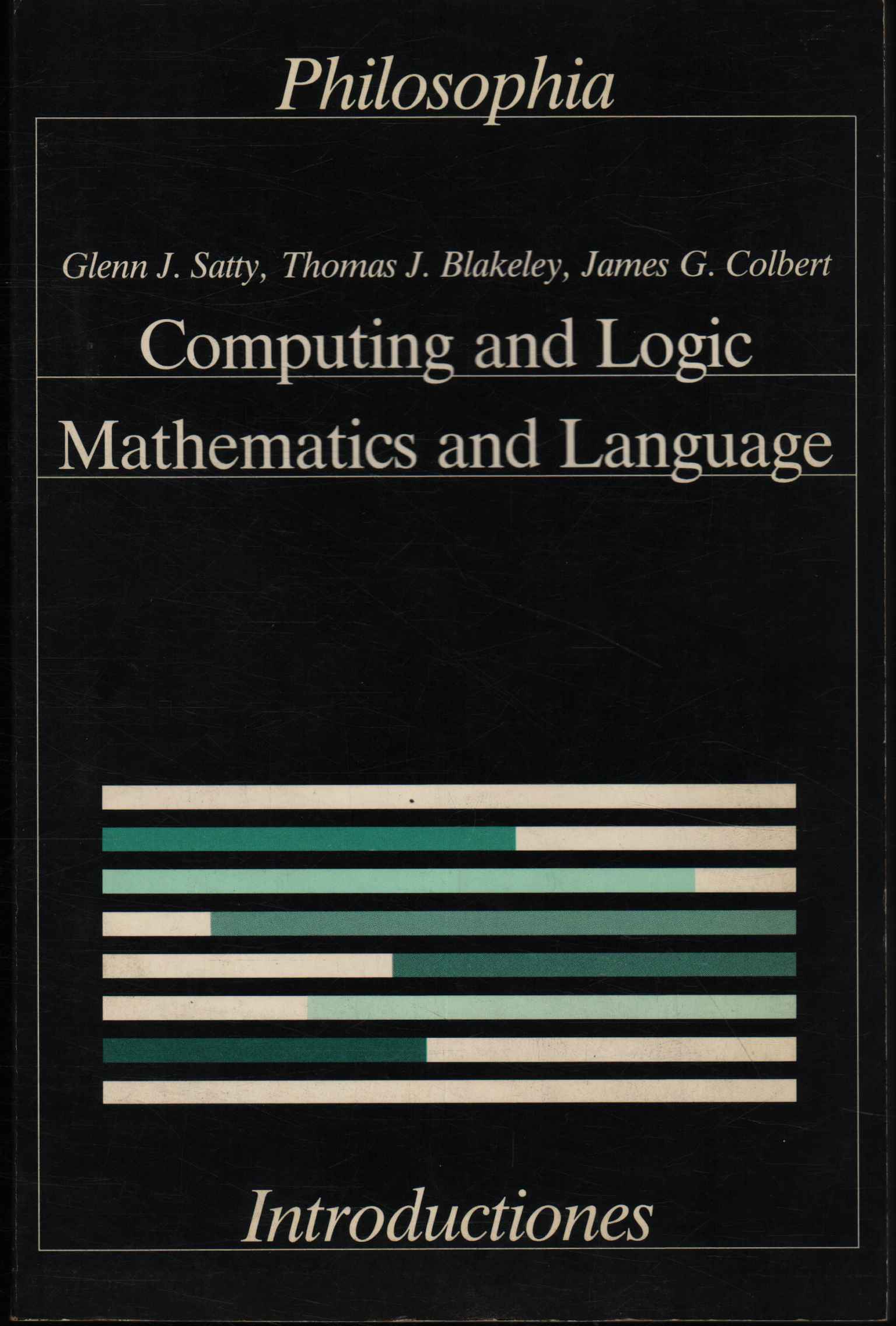 Computing and Logic Mathematics and Lang
