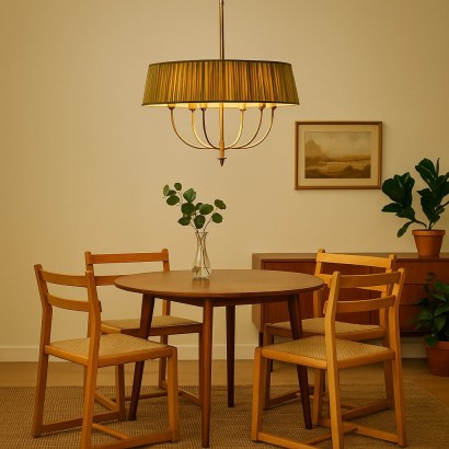 Lustre des années 1940 '5