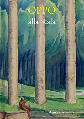 Cipriano Efisio Oppo alla Scala
