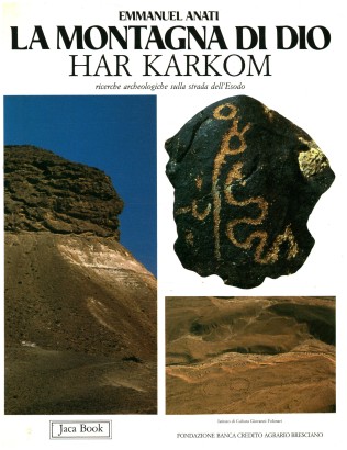 La montagna di Dio Har Karkom