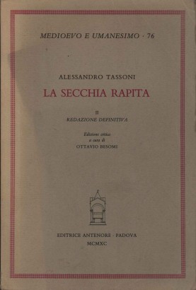 La secchia rapita