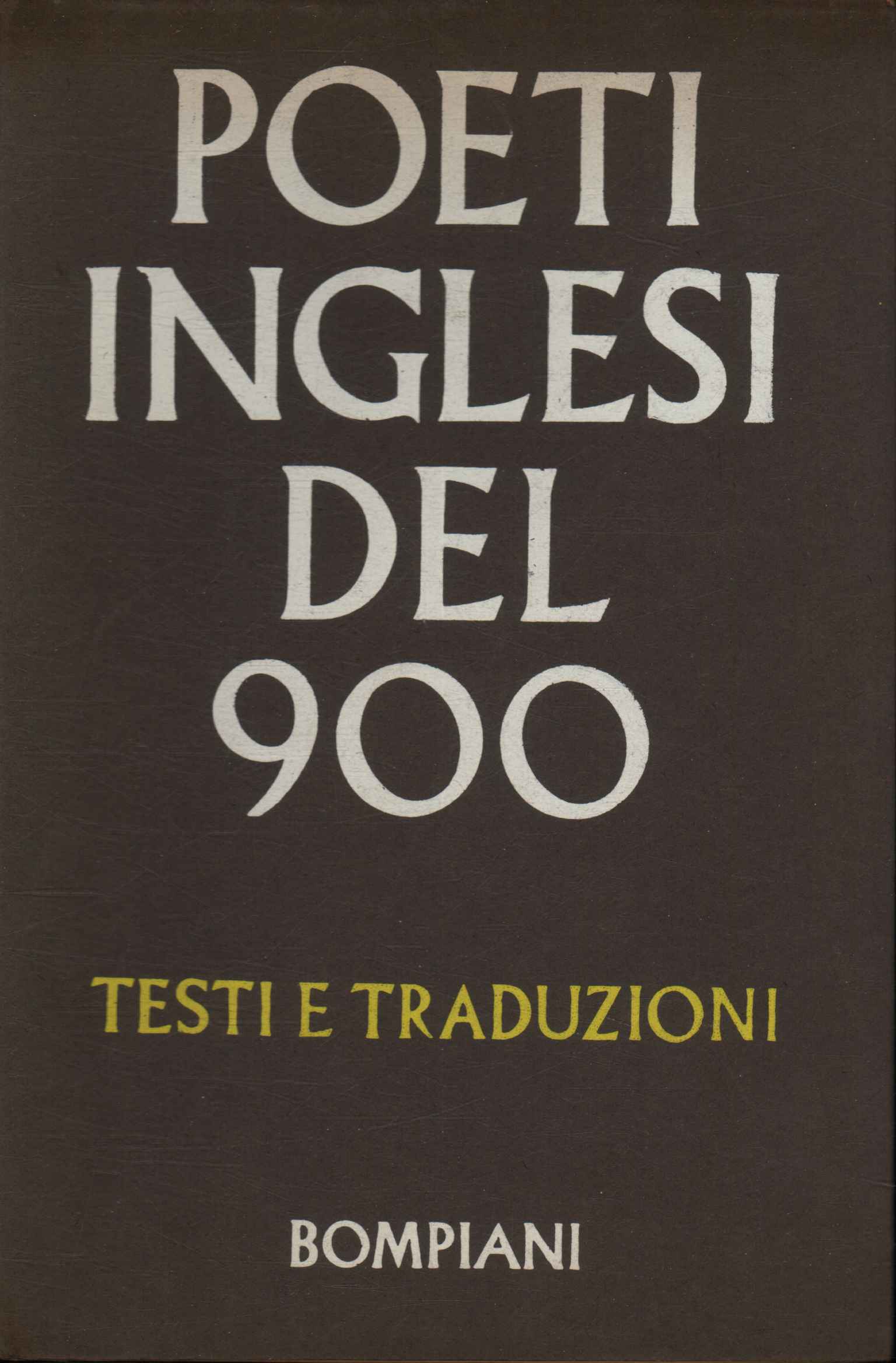 Englische Dichter des 20. Jahrhunderts