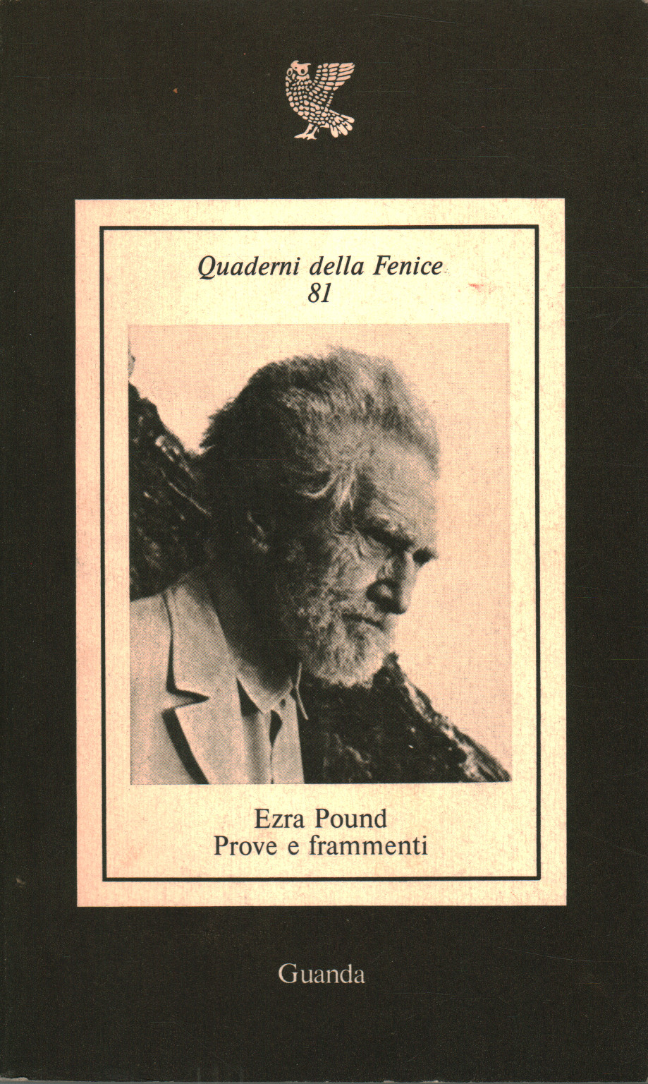 Prove e frammenti dei canti cx-cxvii