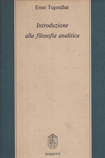 Introduzione alla filosofia analitica